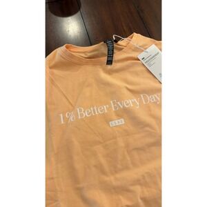 LSKD‎ 1 Percent Better Every Day Training Tank Men's Small, (BLACK MARK ON BACK)